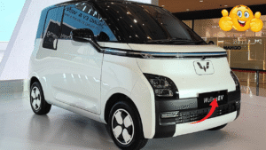 MG Comet EV 2025: India’s Smartest City Ride Goes Greener