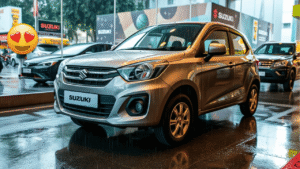 2025 Mehran: Big Features, Small Price