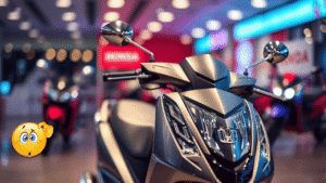 Honda Activa 125 2025: Meet the Ultimate Family Scooter in 6 Stunning Colors!