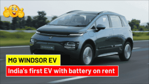 MG Windsor EV: India’s ‘Dhakad’ Electric SUV Packs Premium Power