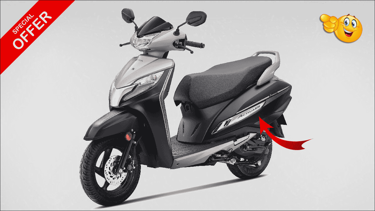 Honda Activa 125: Stylish New Ride with Dhansu Mileage Unveiled!