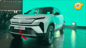 Tata Harrier EV 2025: Unveiling the Top 10 Game-Changing Features