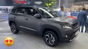 Maruti Suzuki Brezza 2025: The Bold SUV Redefining the Compact Segment