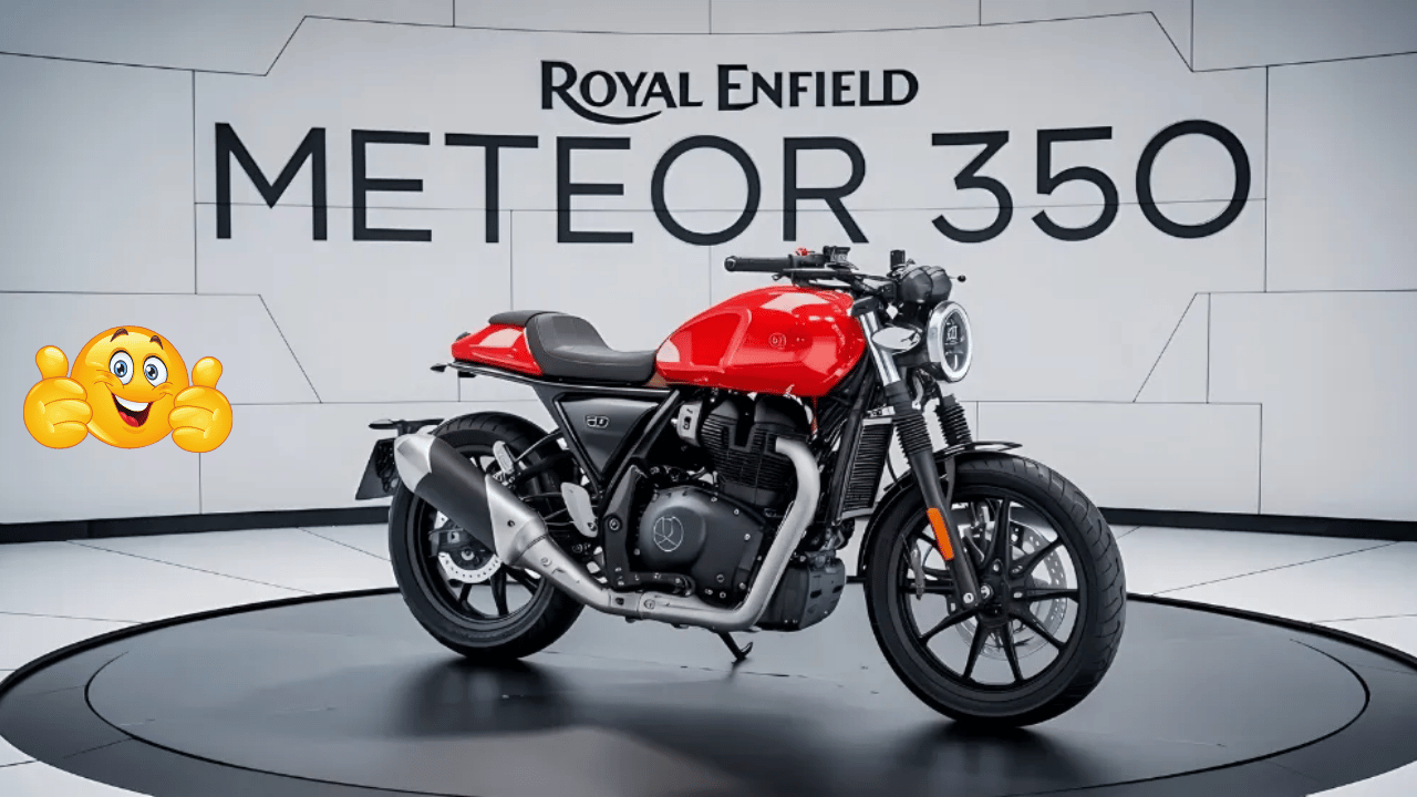Royal Enfield 2025: Where Timeless Charm Meets Modern Power