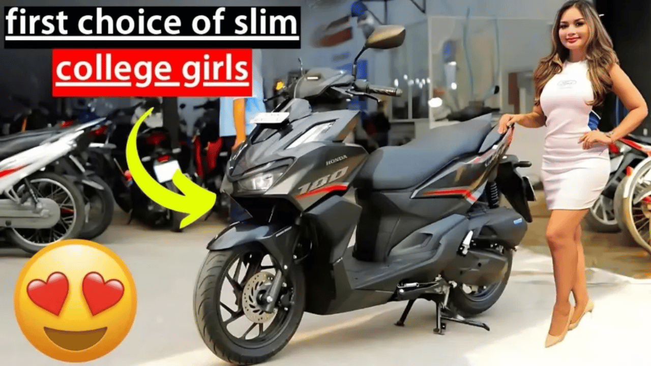 Honda Activa 7G Launched With H-Smart Technology, Stylish Damdar Alloy Wheels and Powerful 109.51cc Engine