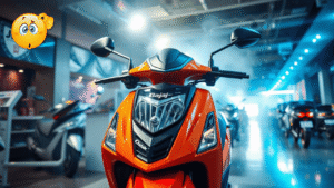 Bajaj Chetak Reborn: Classic Looks, Electric Heart