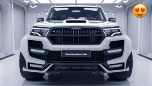 नई Mahindra Bolero 2025 लॉन्च – अब 1493CC इंजन के साथ मिलेगी 120 KM/h की स्पीड!