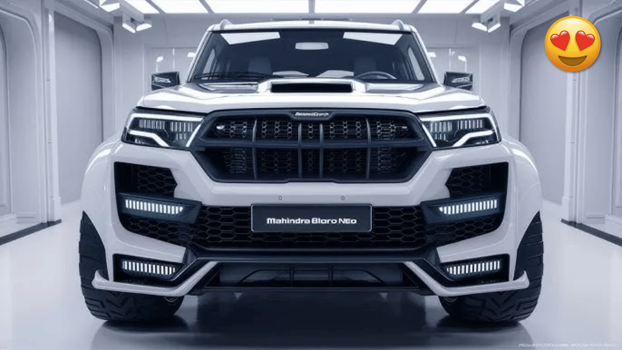 नई Mahindra Bolero 2025 लॉन्च – अब 1493CC इंजन के साथ मिलेगी 120 KM/h की स्पीड!