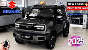 "A New Hope on Wheels! Maruti Suzuki Cervo Launched at Just ₹2.4 Lakh with 26 Km/L Mileage"