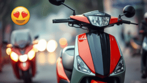 Tata’s 200km EV Scooter: A Game-Changer in India’s Two-Wheeler Market