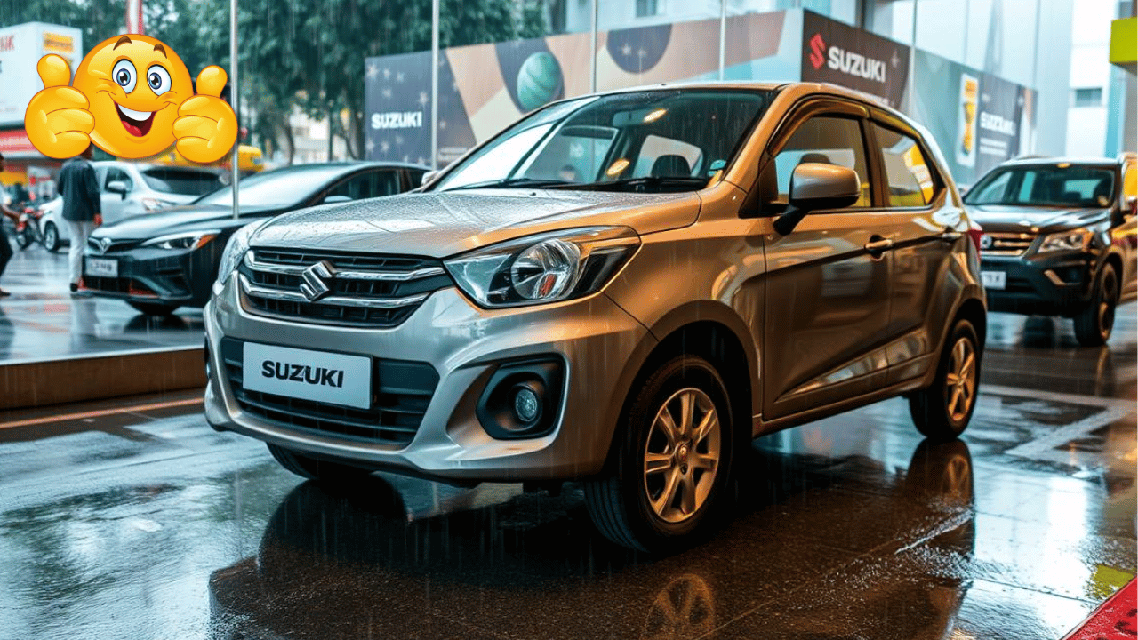 2025 Mehran: Big Features, Small Price