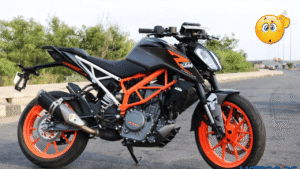 KTM 390 Duke: The Ultimate Streetfighter Built for Power and Style