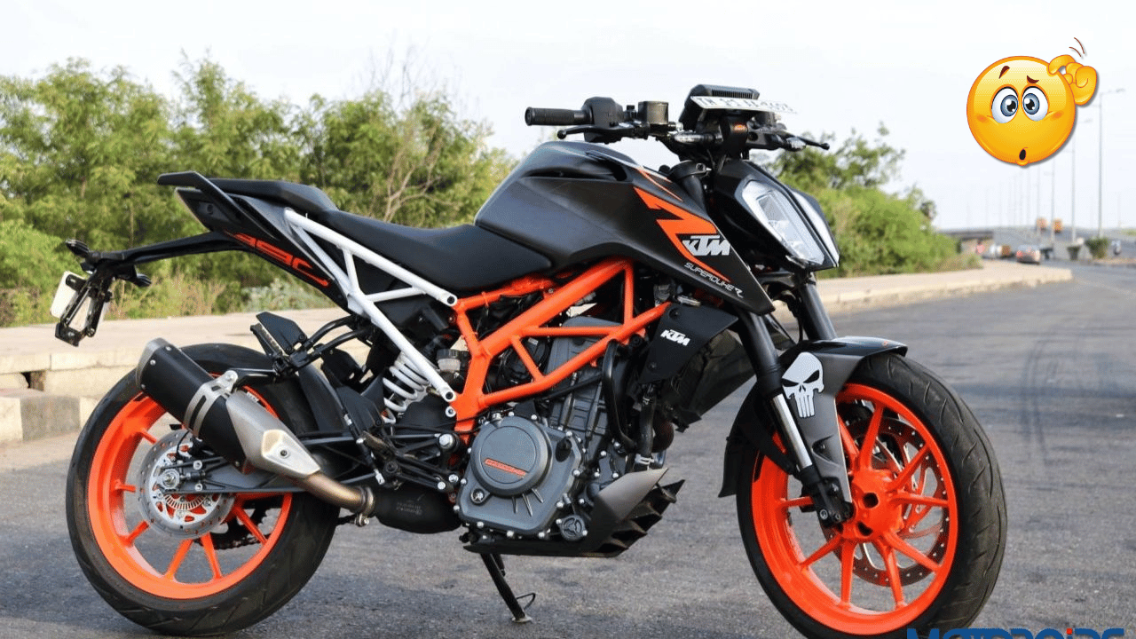KTM 390 Duke: The Ultimate Streetfighter Built for Power and Style