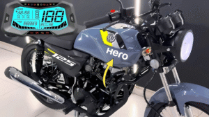 Hero Splendor 125 Unleashed: Mileage King With 90 KMPL and Next-Gen Features