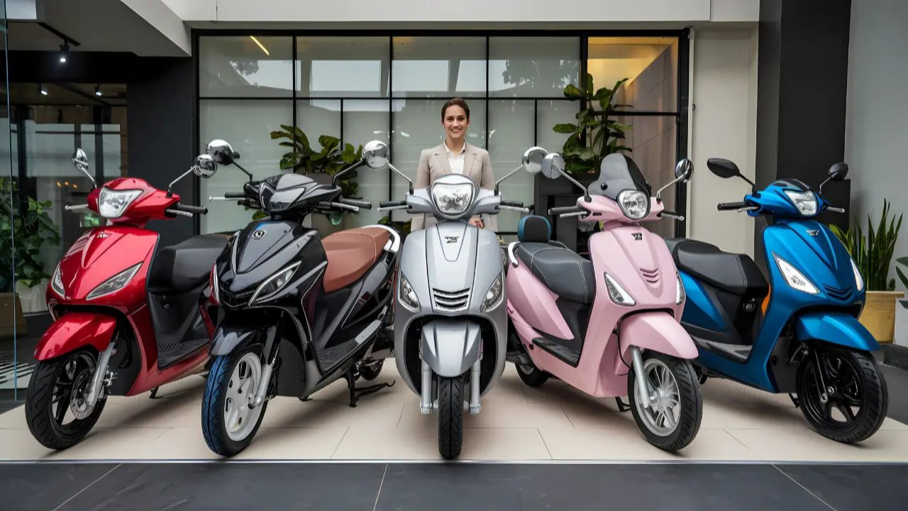 Which 125cc Scooter Offers the Best Mileage in 2025? Real Owners Share Insights