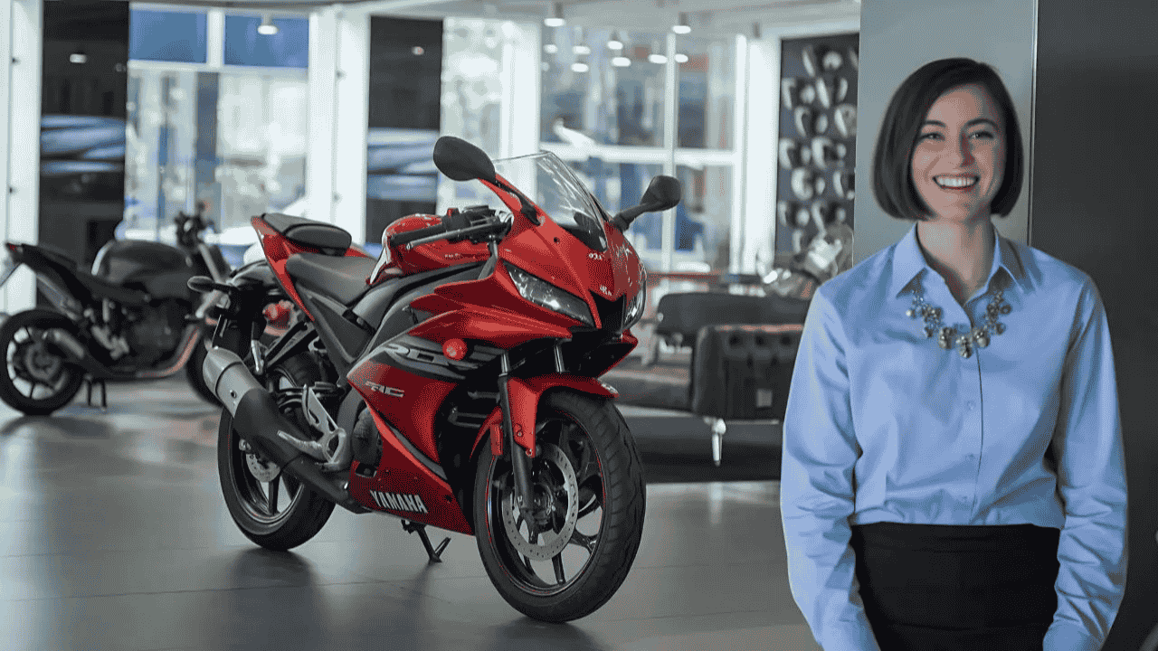 Yamaha R15 V5 First Spy Shots Surface – Sharper Design and New Console Leaked