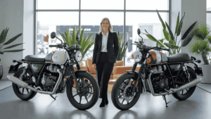Royal Enfield Guerrilla 450 vs Scram 450 – Two REs, One Segment, Which Wins?