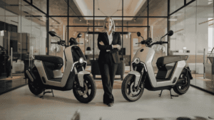 Ola S1 X+ vs Ather Rizta – Budget EV Scooters Compared for Indian Families