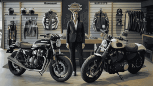 Kawasaki Eliminator 400 vs Harley X500 – Cruiser Rivalry Heats Up Under ₹5 Lakh