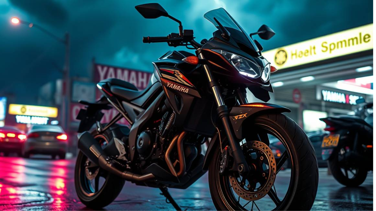 Yamaha FZ-X: A Stylish, Comfortable, and Powerful Bike